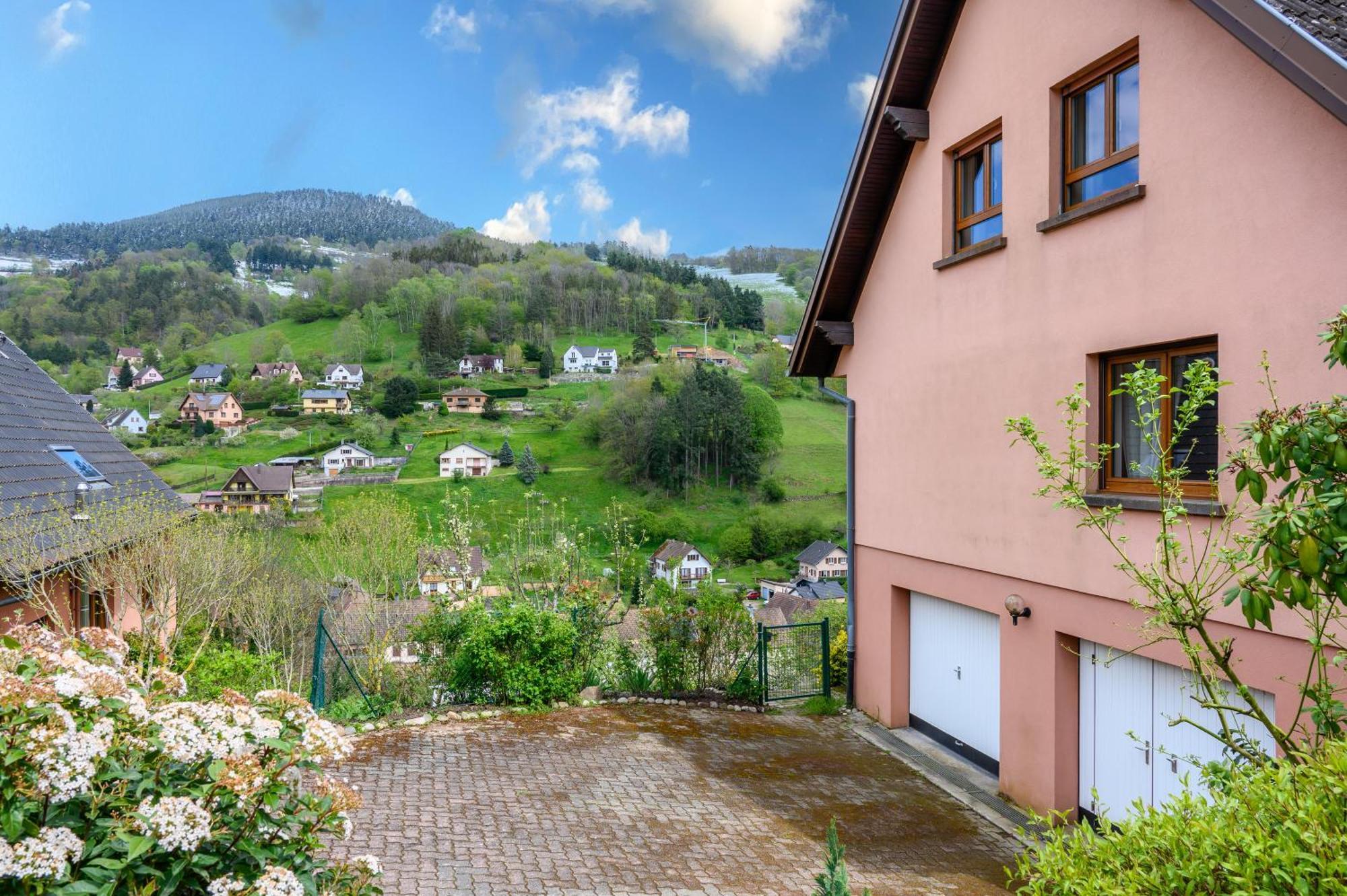 Gite En Montagne Vosges Alsaciennes Fréland Zewnętrze zdjęcie